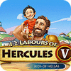 12 Labours of Hercules V: Kids of Hellas игра