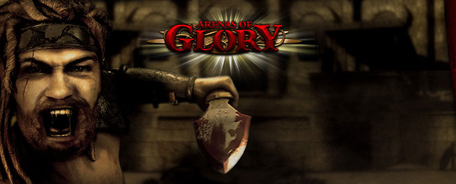 Arenas of Glory (Gladius II) игра