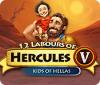 12 Labours of Hercules: Kids of Hellas игра