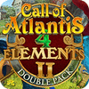 4 Elements II - Call of Atlantis Treasures of Poseidon Double Pack игра