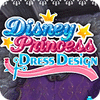 Disney Princess Dress Design игра