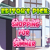 Editor's Pick Shopping For Summer игра