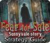 Fear for Sale: Sunnyvale Story Strategy Guide игра