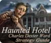 Haunted Hotel: Charles Dexter Ward Strategy Guide игра