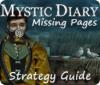 Mystic Diary: Missing Pages Strategy Guide игра