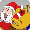 Santa Coloring Game игра