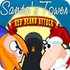 Santa's Tower: Red Beard Attack игра