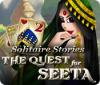 Solitaire Stories: The Quest for Seeta игра