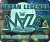 Urban Legends: The Maze Strategy Guide игра