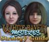 White Haven Mysteries Strategy Guide игра